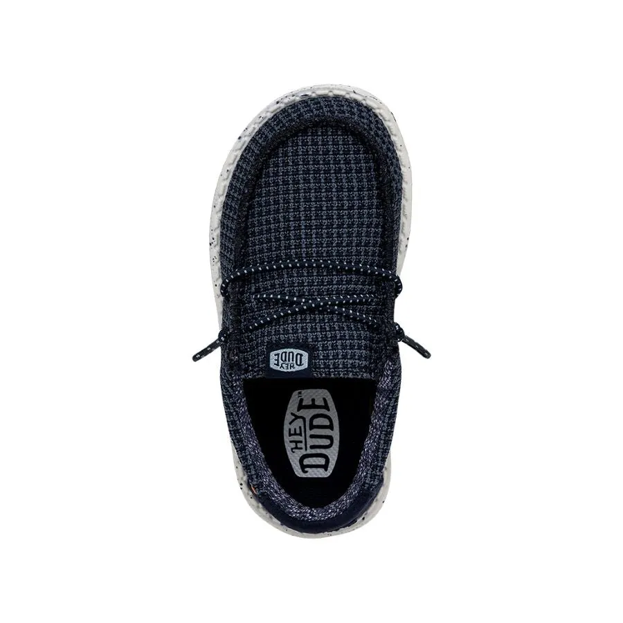 Wally Toddler Sport Mesh - Navy