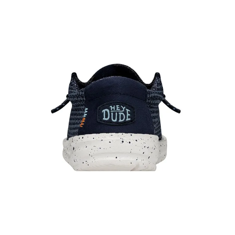 Wally Toddler Sport Mesh - Navy