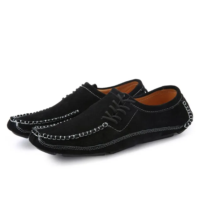 Walter Men's Handmade Loafers Casual Shoes