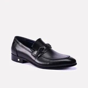 Wellington Black Loafer Dress Shoes 0111235