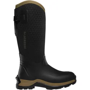 Women's Alpha Thermal Black/Tan 7.0MM