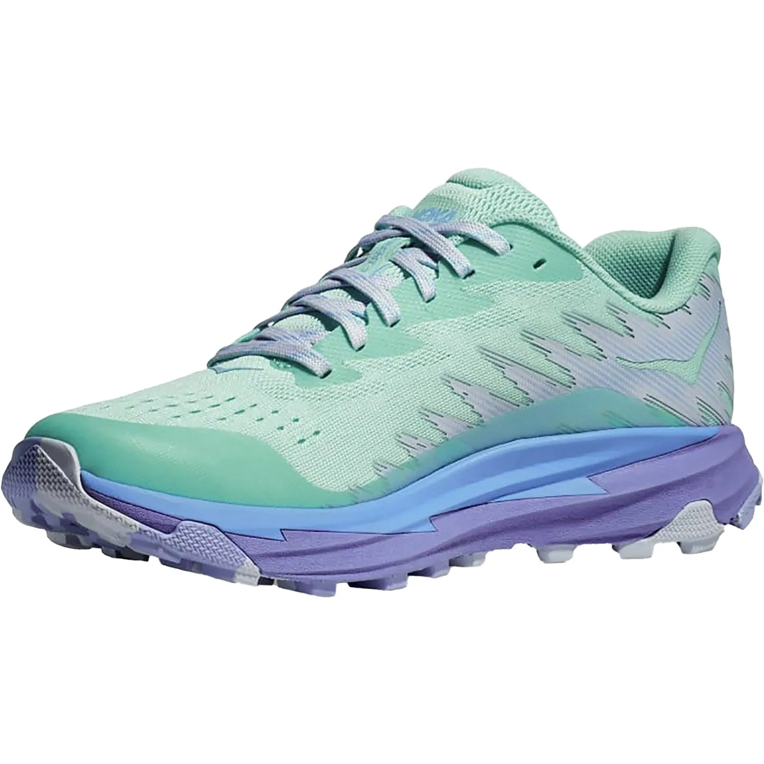 Women's Hoka Torrent 3 Cloudless/Cosmos Mesh