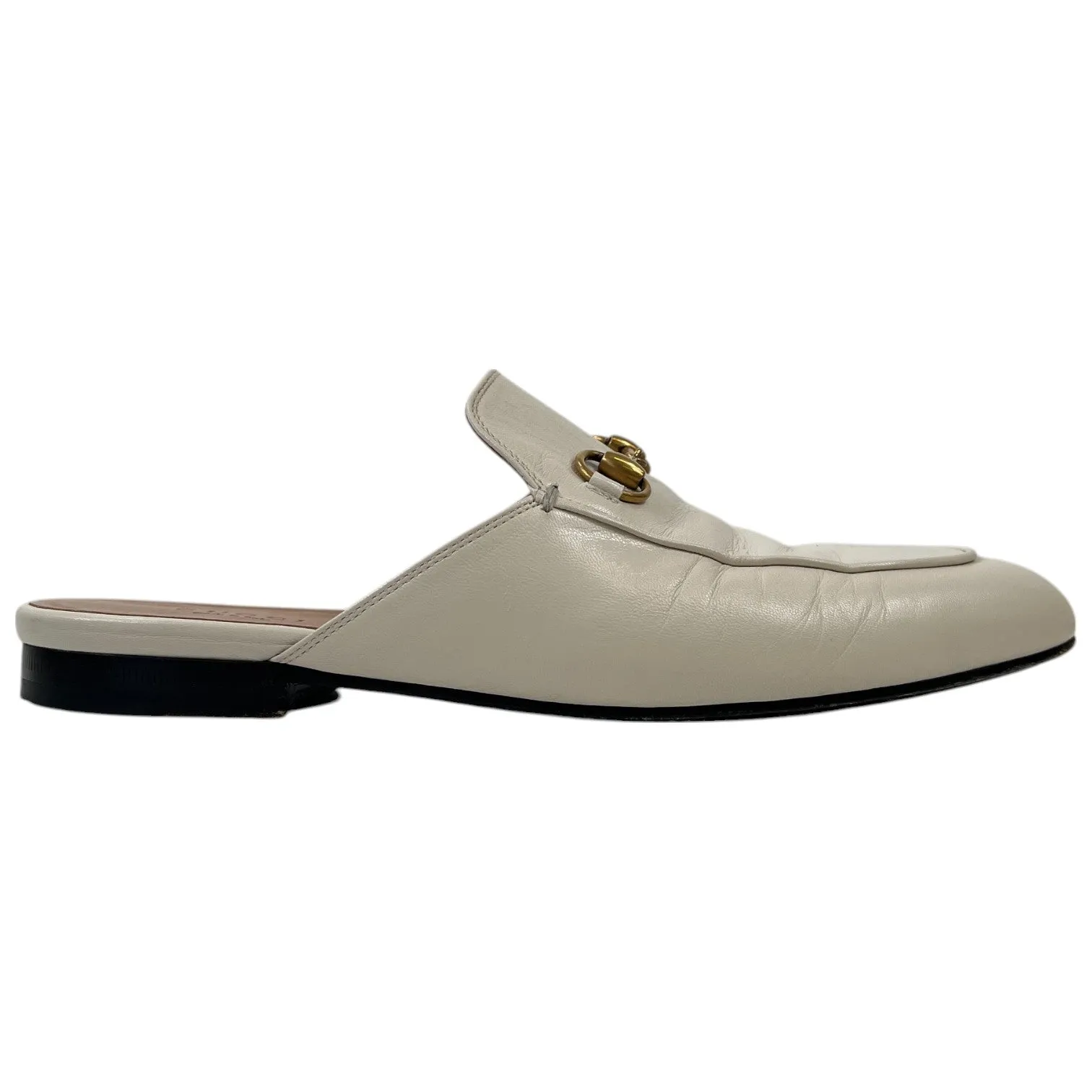 Women's Jordaan Slip On Loafers Cream Size EU 37.5 / UK 4.5