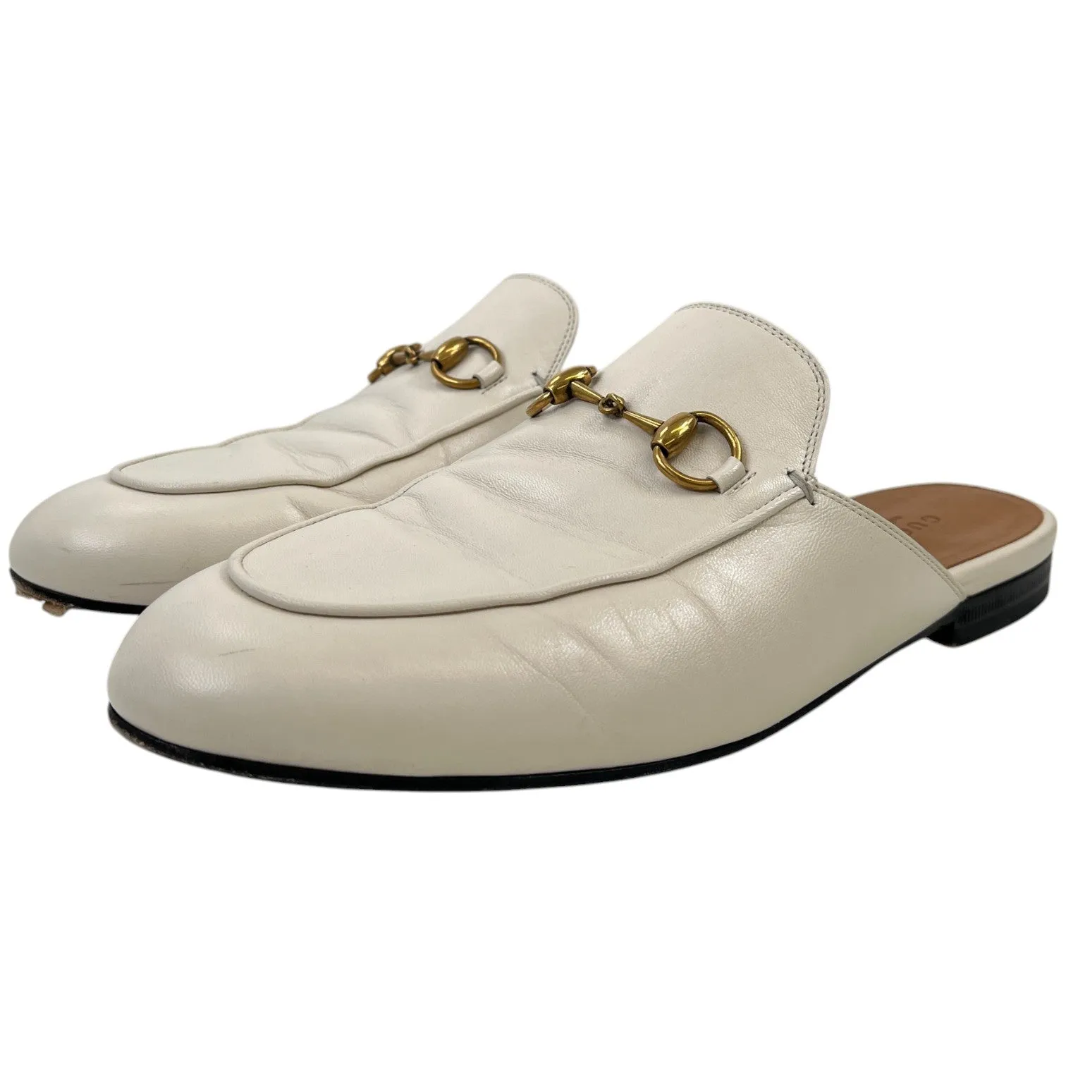 Women's Jordaan Slip On Loafers Cream Size EU 37.5 / UK 4.5