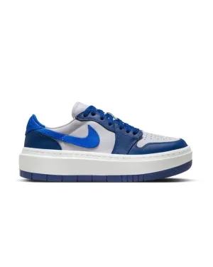 Women’s Jordan 1 Elevate Low - French Blue / Sport Blue - Neutral Grey - Sail