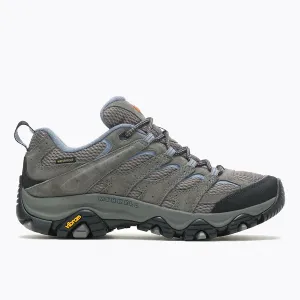 Women's Moab 3 Wide WP Hiking Shoes