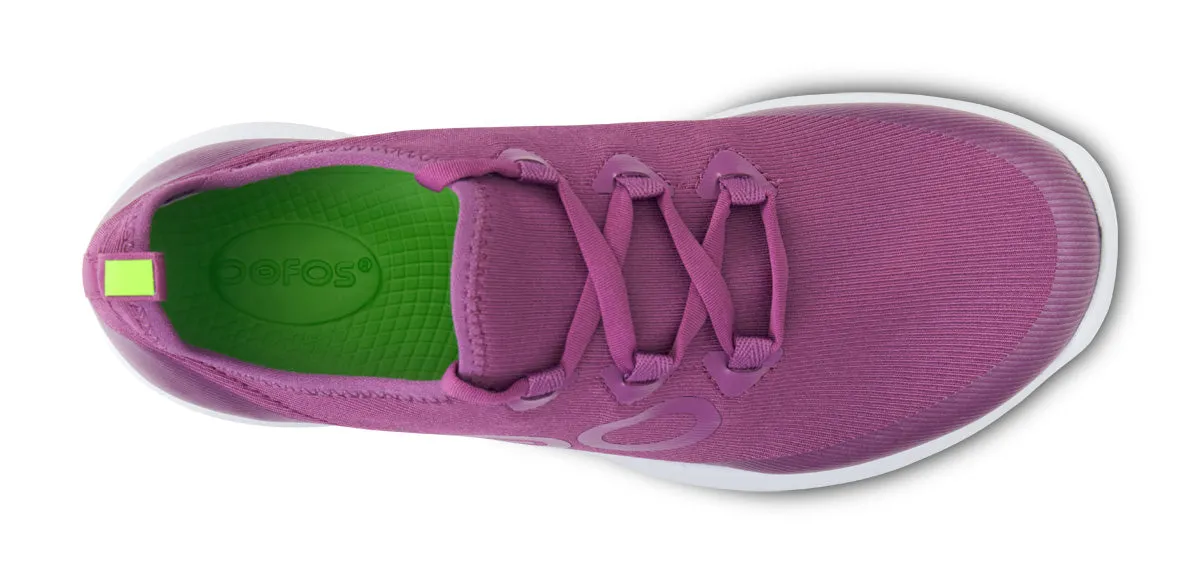 Women's OOmg Sport LS Low Shoe - Plum