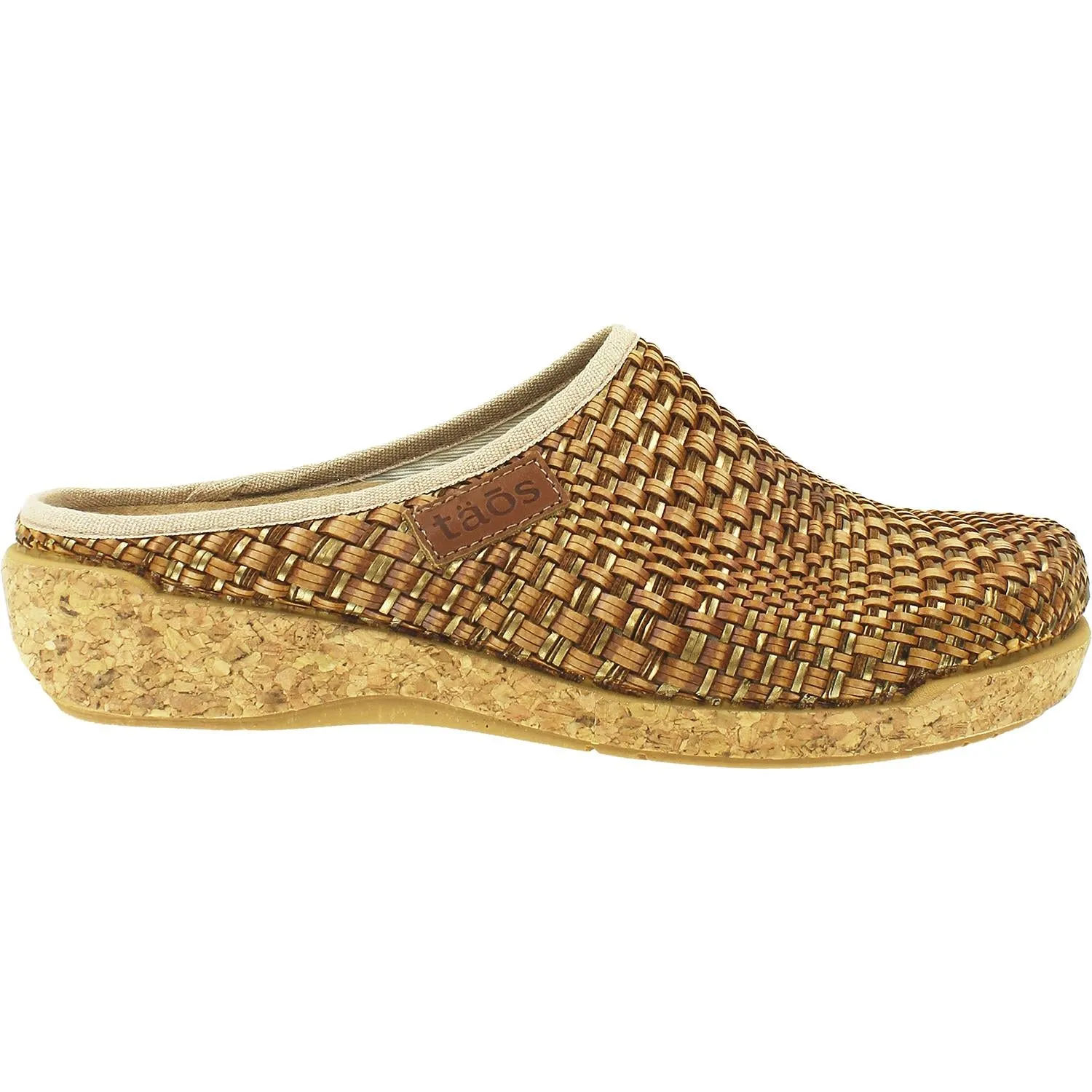 Women's Taos Primavera Tan/Bronze Synthetic