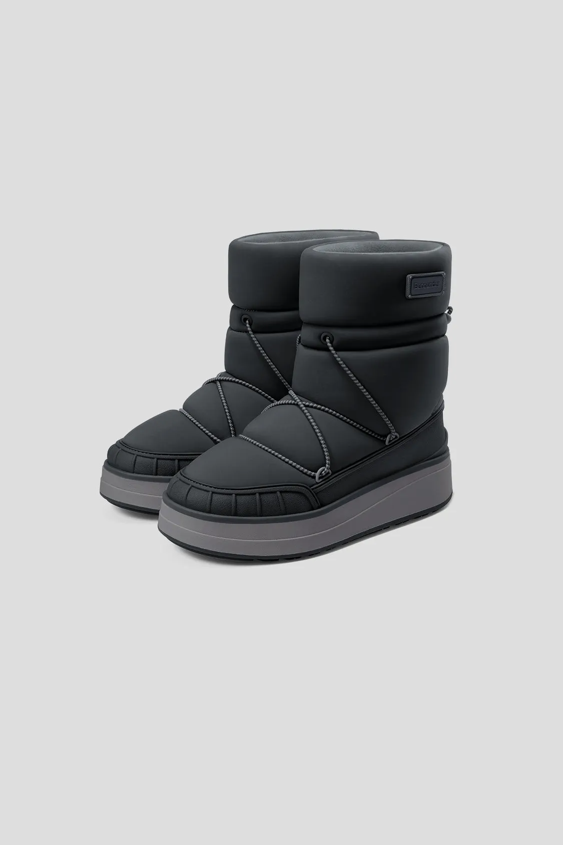 Women's  Waterproof Warm Snow Boots