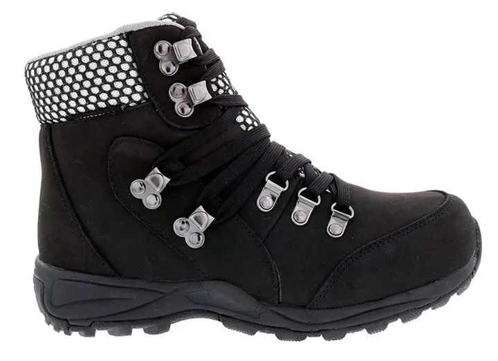 Womens Wide Fit Drew Iceberg Hiking Waterproof Boots