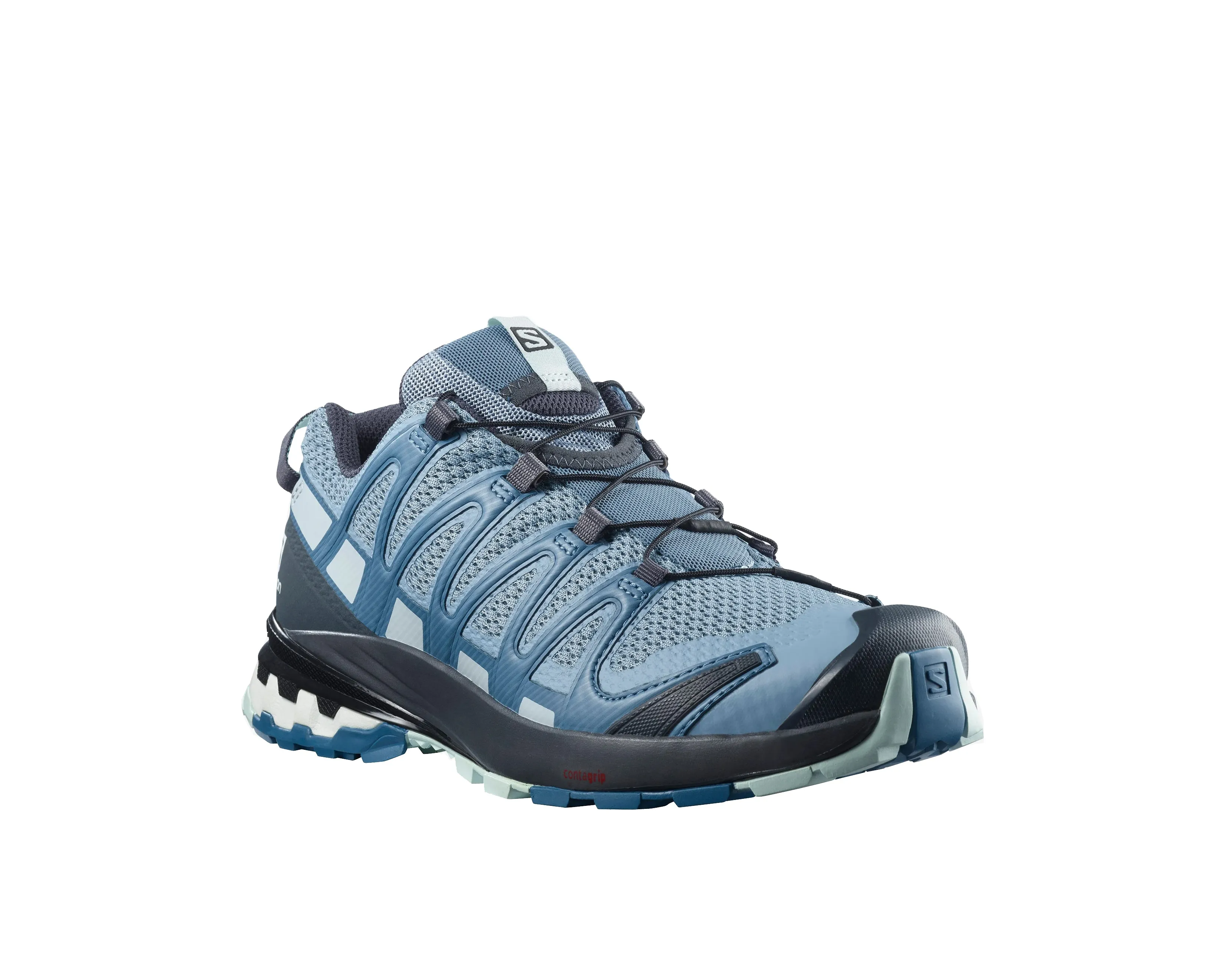 Women`s XA Pro 3D V8 Trail Running Shoes