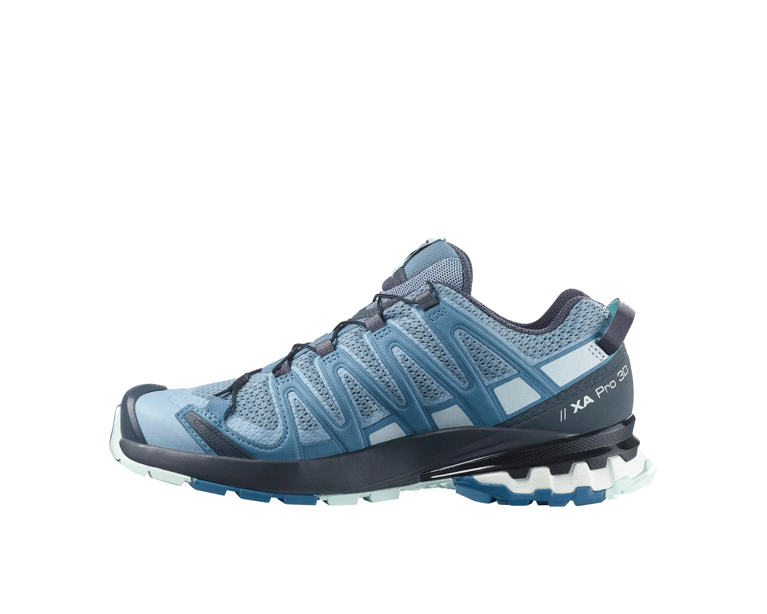 Women`s XA Pro 3D V8 Trail Running Shoes