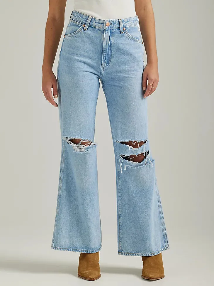 Wrangler Bonnie Distressed