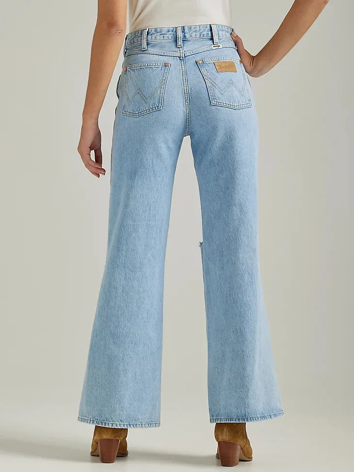 Wrangler Bonnie Distressed