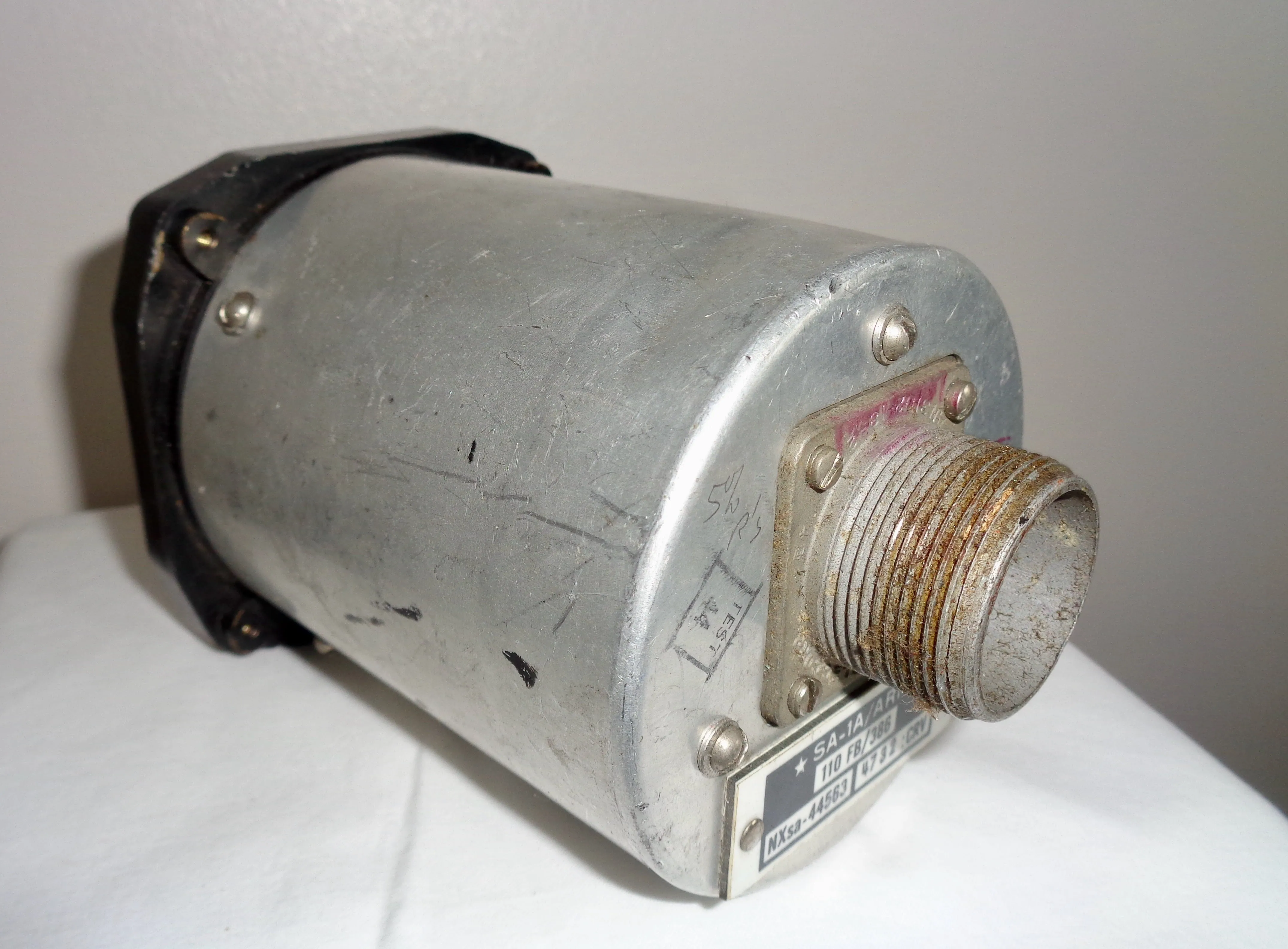 WW2 Grumman TBF Avenger Altitude Limit Switch SA-1A/ARN-1 110FB/386 50-300 Feet