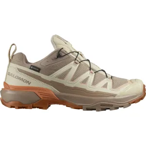 X ULTRA 360 EDGE GTX Women Outdoor Shoes in Natural / Shortbread / Prairie Sunset