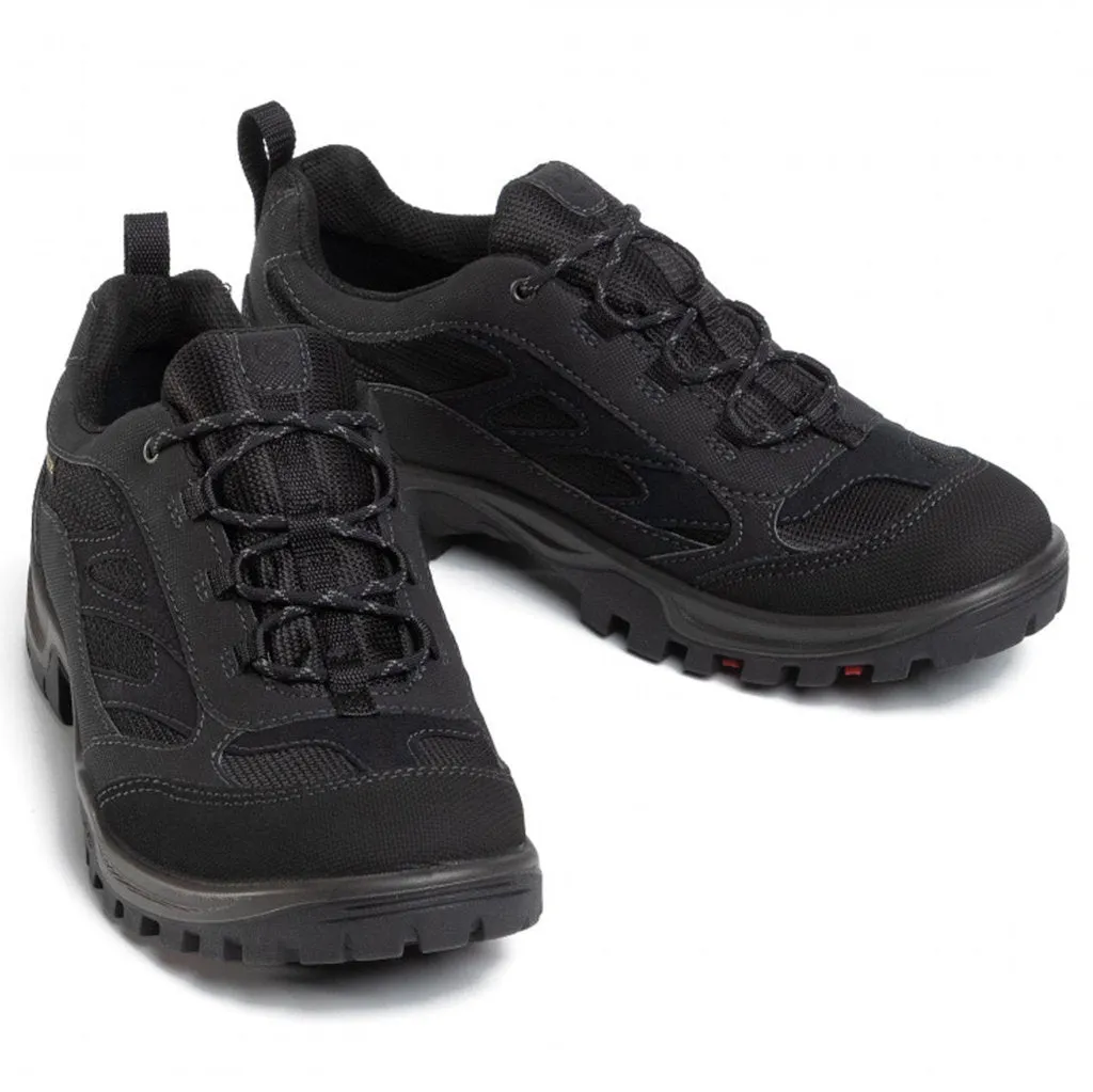 Xpedition III GTX Waterproof Leather & Textile Men's Hiking Shoes