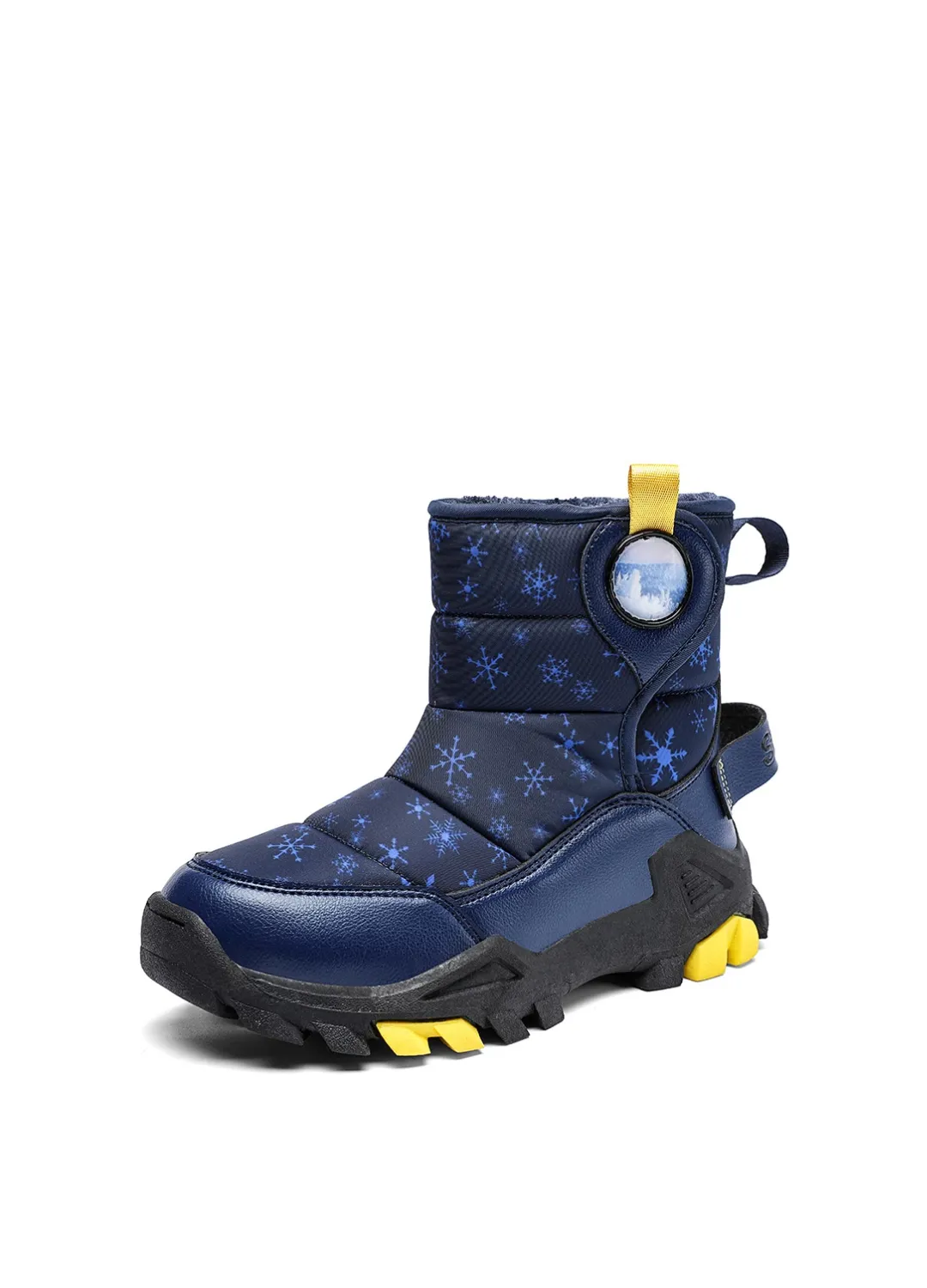 Ylai Boys' Snow Boot