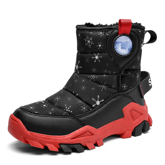 Ylai Boys' Snow Boot