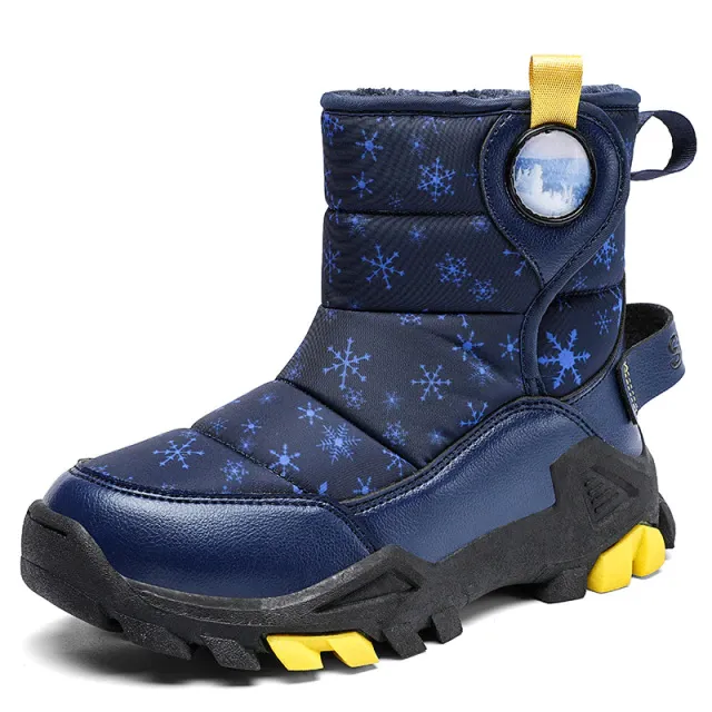 Ylai Boys' Snow Boot