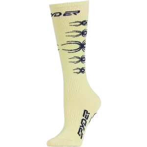 Youth Bug Liner Ski Socks