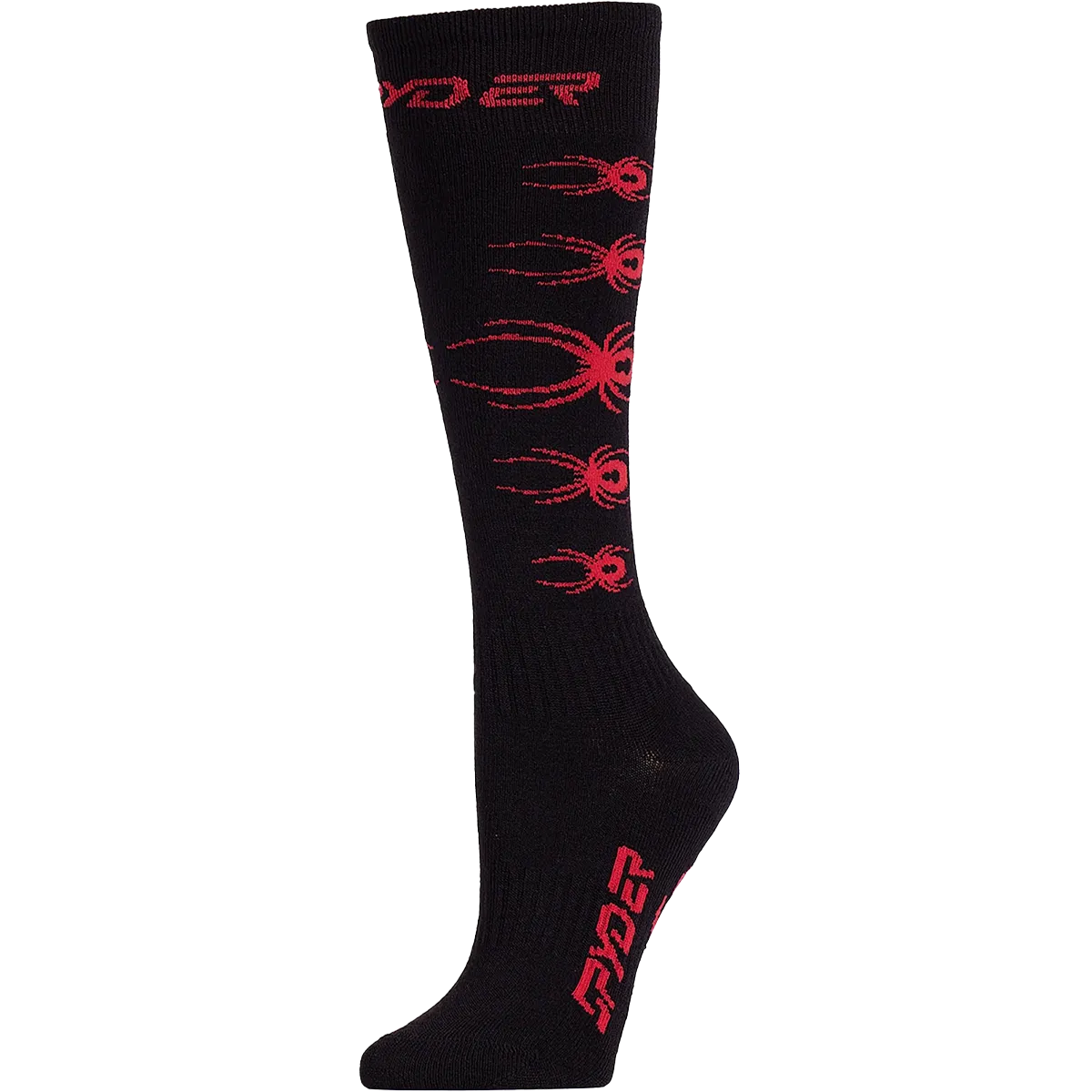 Youth Bug Liner Ski Socks